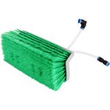 UNGER - nLITE - Angle Brush, zelená 41 cm