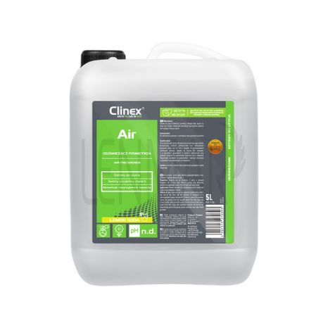 Clinex Air Lemon Soda 5 L