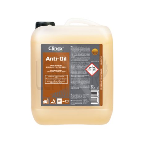 Clinex Anti-Oil 10 L