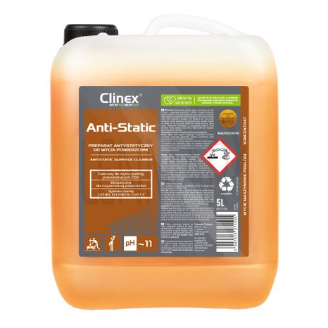 Clinex Anti-Static 5 l