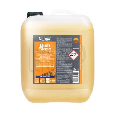 Clinex DishGlass 10 L