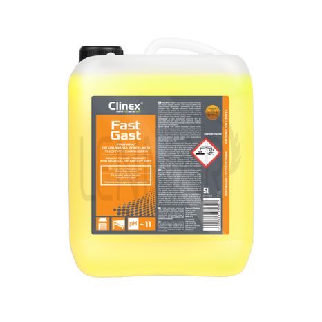 Clinex FastGast 5 L