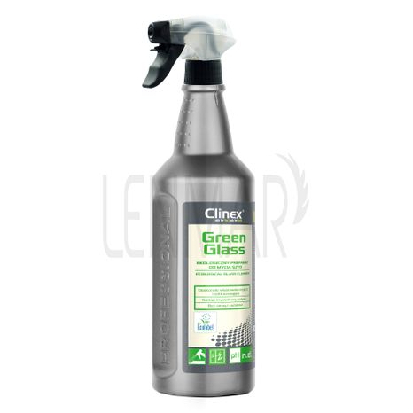 Clinex Green Glass 1 L