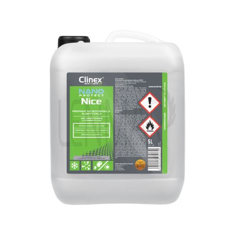 Clinex Nano Protect Nice 5 l