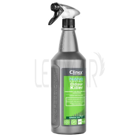 Clinex Nano Protect Odour Killer Green Tea 1 l