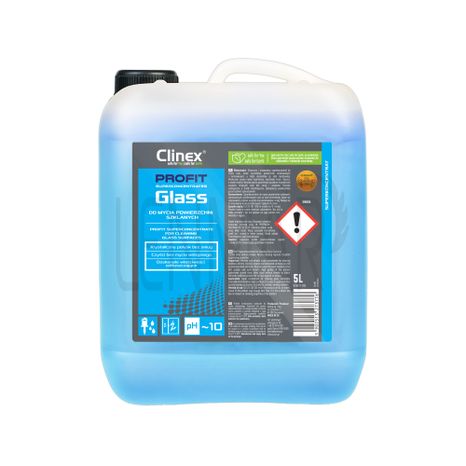 Clinex PROFIT Glass 5 L