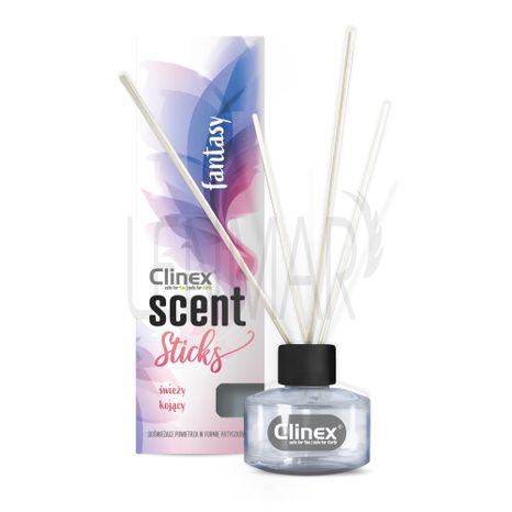 Clinex Scent Sticks FANTASY 45ml