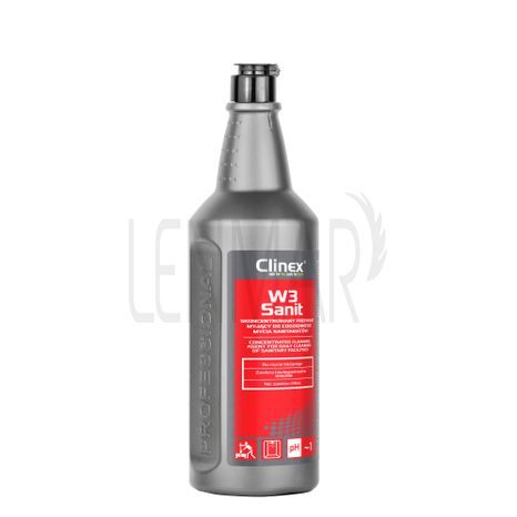 CLINEX W3 Sanit 1 L