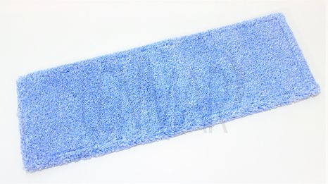 Mop fixový mikrovlákno 50cm modrý