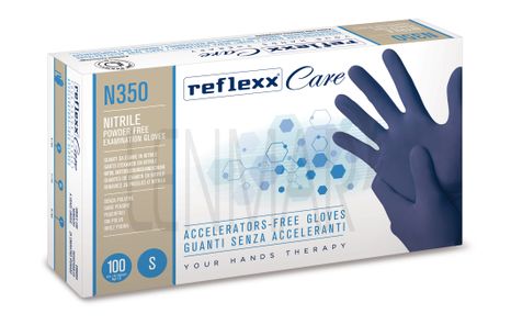 Rukavice REFLEXX N350 nitril