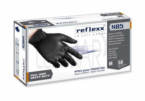 Rukavice REFLEXX N85B nitril