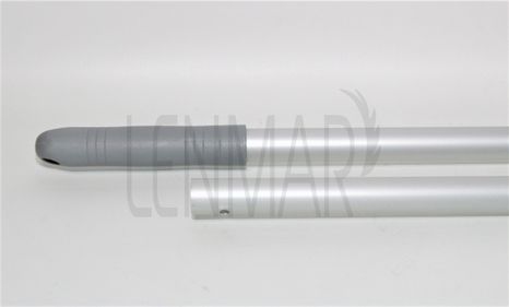 Tyč hliníková eloxovaná 140cm Ø23,5 mm